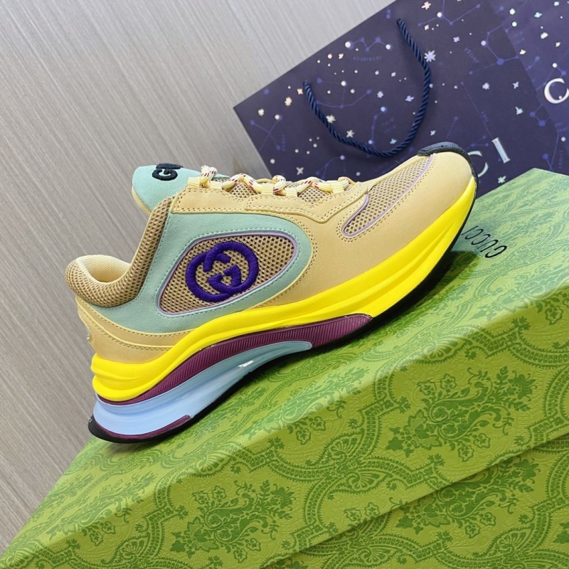 Gucci Screener Shoes